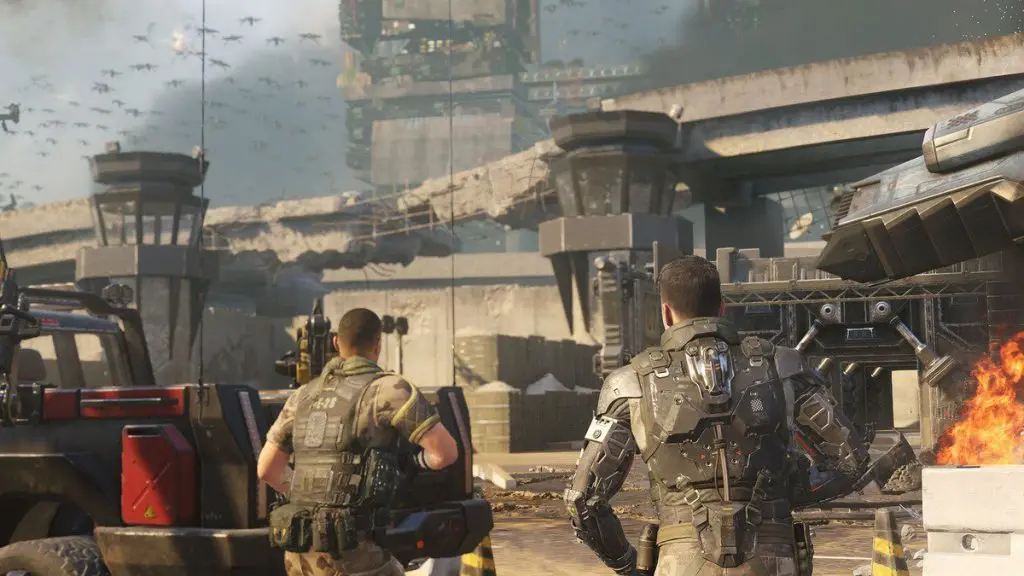 图片[2]-《使命召唤12：黑色行动3 COD12 Call of Duty: Black Ops 3》简体中文版-汉化补丁-修改器-词汇表