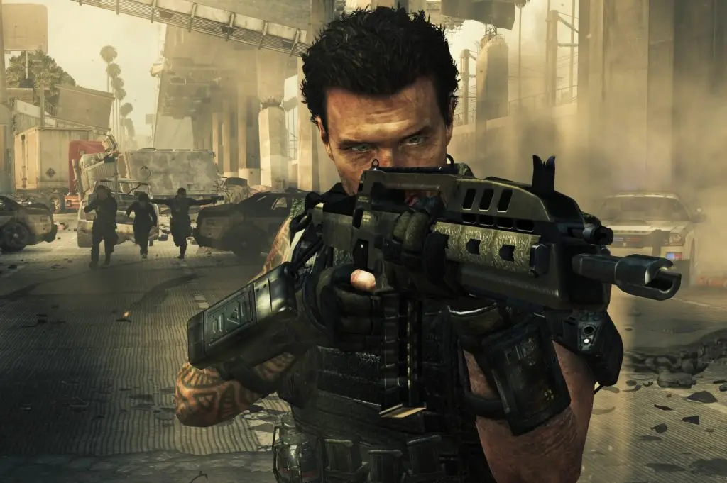 图片[5]-《使命召唤9：黑色行动2 COD9 Call of Duty Black Ops II》简体中文版-汉化补丁-修改器-词汇表