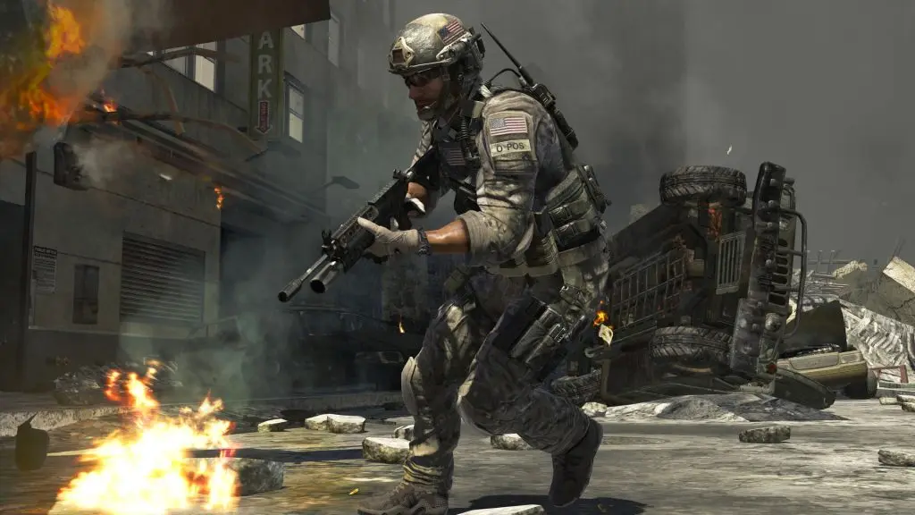 图片[2]-《使命召唤8：现代战争3 COD8 Call of Duty Modern Warfare 3》简中汉化版-汉化补丁-修改器-词汇表