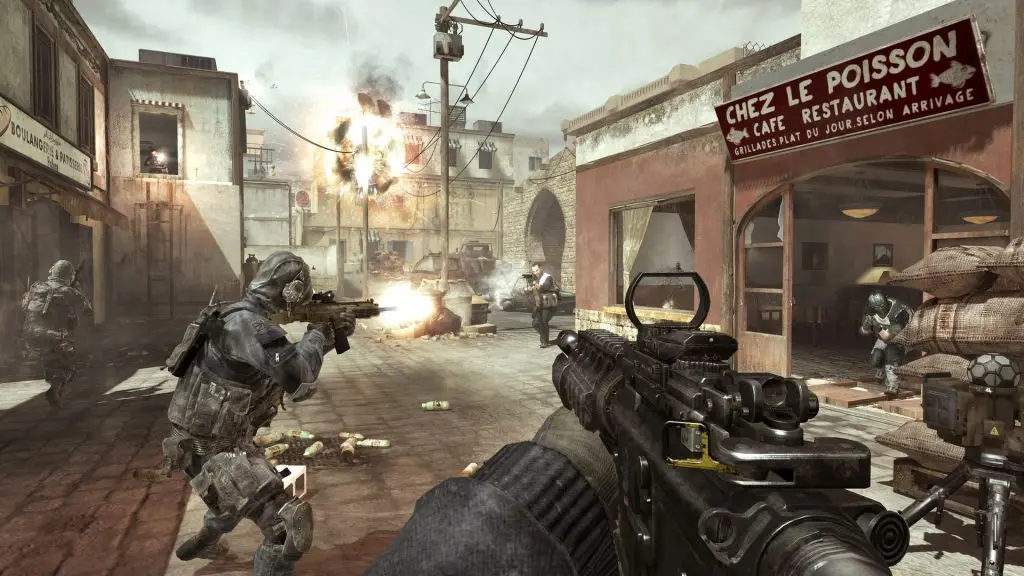 图片[3]-《使命召唤8：现代战争3 COD8 Call of Duty Modern Warfare 3》简中汉化版-汉化补丁-修改器-词汇表