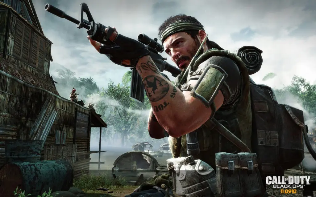 图片[1]-《使命召唤7：黑色行动 COD7 Call of Duty:Black Ops》简体中文版-汉化补丁-修改器-词汇表