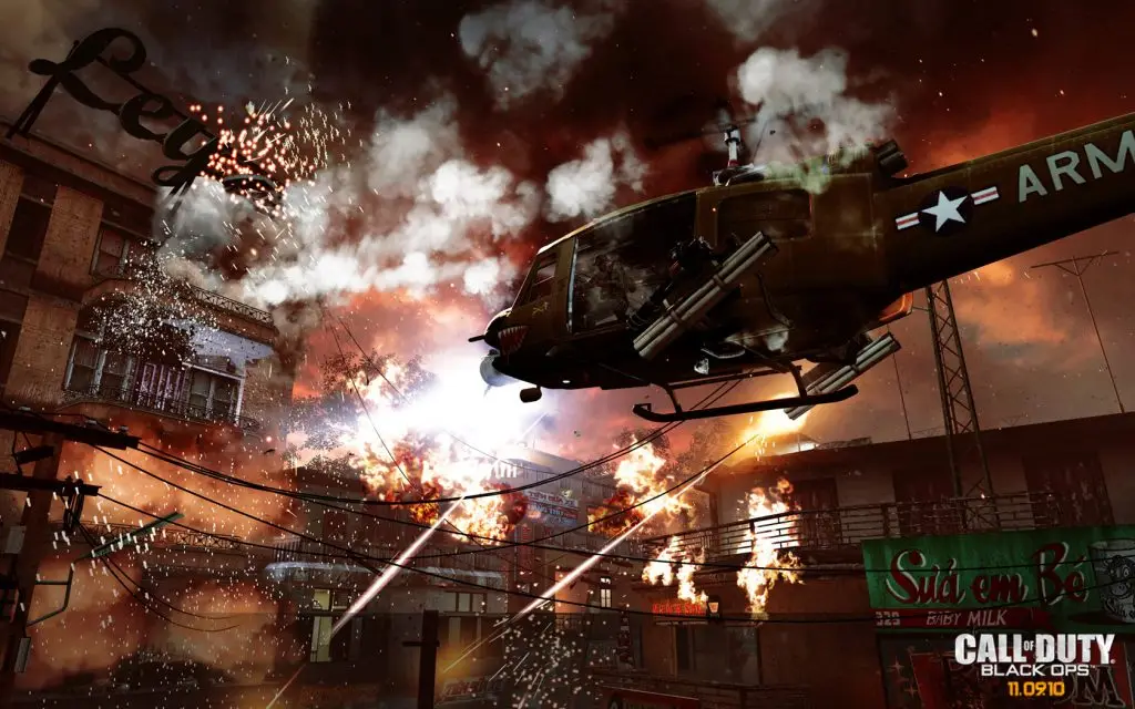 图片[3]-《使命召唤7：黑色行动 COD7 Call of Duty:Black Ops》简体中文版-汉化补丁-修改器-词汇表