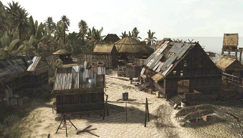 图片[1]-《使命召唤5：世界战争 COD5 Call of Duty 5》简体中文版-汉化补丁-修改器-词汇表