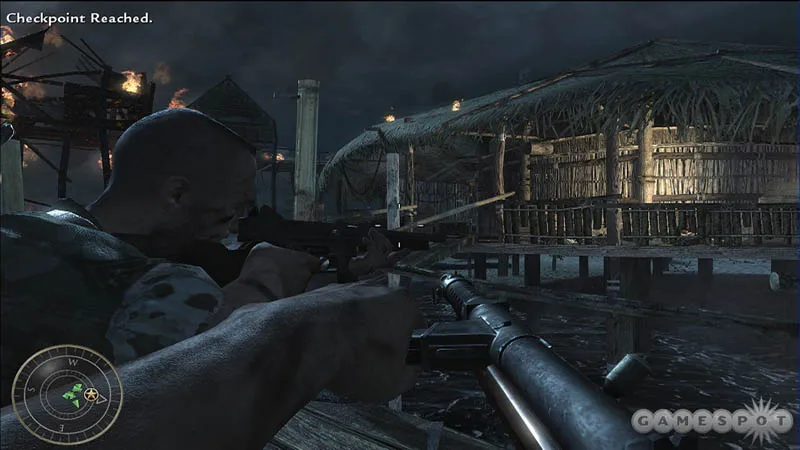 图片[2]-《使命召唤5：世界战争 COD5 Call of Duty 5》简体中文版-汉化补丁-修改器-词汇表