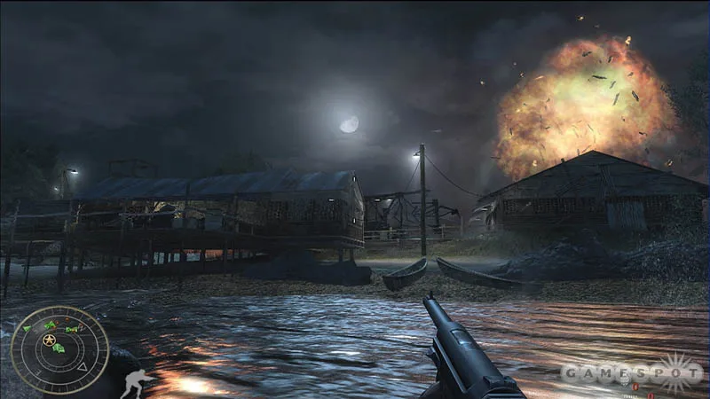 图片[4]-《使命召唤5：世界战争 COD5 Call of Duty 5》简体中文版-汉化补丁-修改器-词汇表