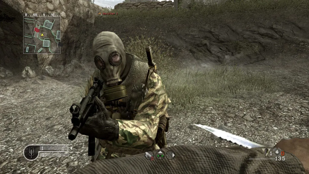 图片[2]-《使命召唤4：现代战争重制版 COD4 Call of Duty Modern Warfare Remaste》简体中文版-汉化补丁-修改器-词汇表