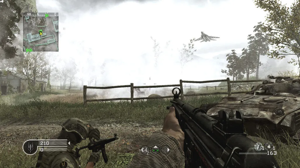 图片[4]-《使命召唤4：现代战争重制版 COD4 Call of Duty Modern Warfare Remaste》简体中文版-汉化补丁-修改器-词汇表