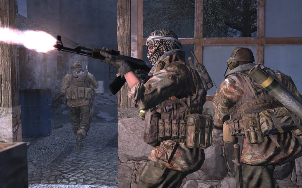 图片[5]-《使命召唤4：现代战争重制版 COD4 Call of Duty Modern Warfare Remaste》简体中文版-汉化补丁-修改器-词汇表