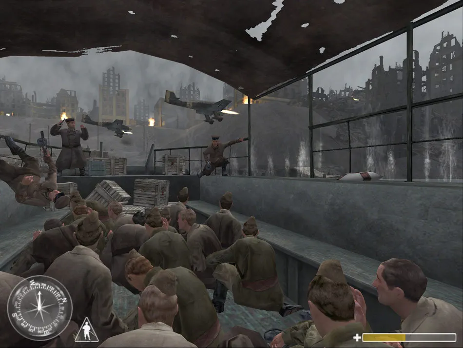 图片[3]-《使命召唤4：现代战争原版 COD4 Call of Duty Modern Warfare》繁体中文版-汉化补丁-修改器-词汇表