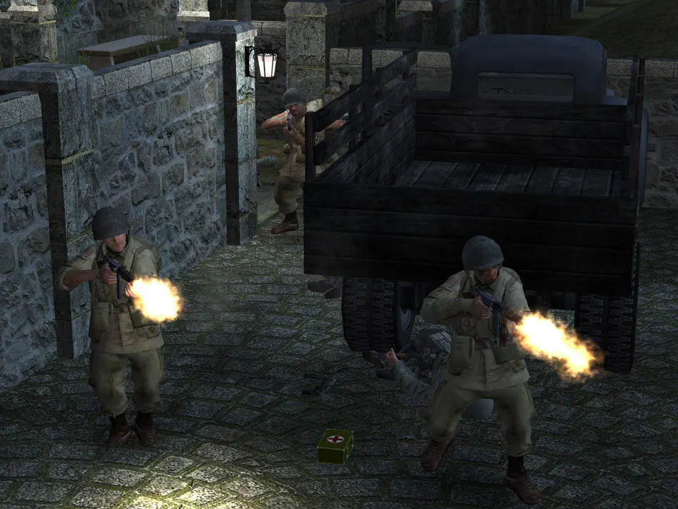 图片[5]-《使命召唤4：现代战争原版 COD4 Call of Duty Modern Warfare》繁体中文版-汉化补丁-修改器-词汇表