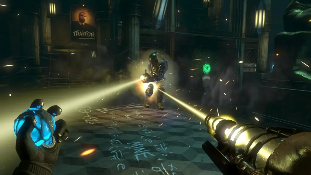 图片[1]-《生化奇兵2：重制版 BioShock 2 Remastered》简体中文版-汉化补丁-修改器-词汇表