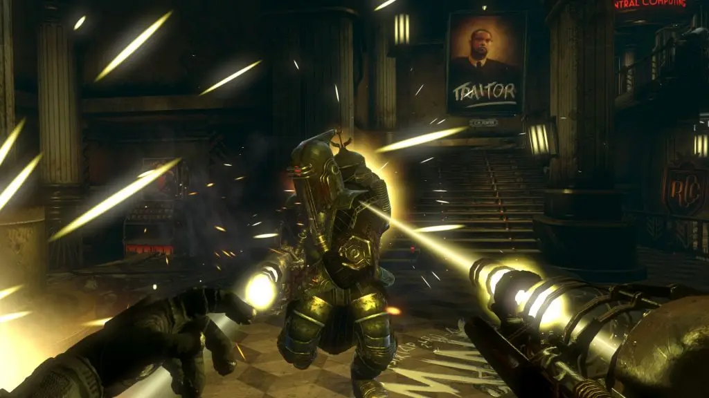 图片[3]-《生化奇兵2：重制版 BioShock 2 Remastered》简体中文版-汉化补丁-修改器-词汇表