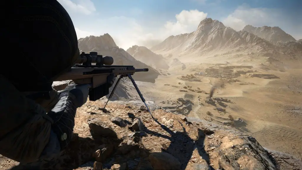 图片[1]-《狙击手：幽灵战士契约2 Sniper: Ghost Warrior Contracts 2》简体中文版-汉化补丁-修改器-词汇表