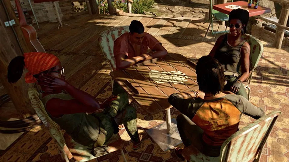 图片[3]-《孤岛惊魂6 Far Cry 6》简体中文版-汉化补丁-修改器-词汇表