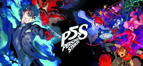 《女神异闻录5s 女神异闻录5乱战魅影攻手 Persona 5 Strikers Digital Deluxe Ed》繁体中文版-汉化补丁-修改器-词汇表