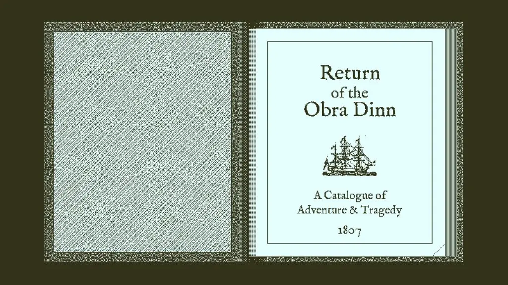 图片[1]-《奥伯拉丁的回归 Return of the Obra Dinn》简体中文版-汉化补丁-修改器-词汇表
