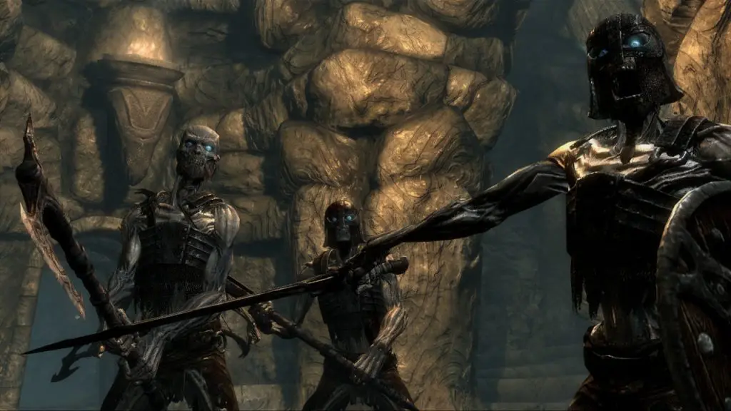 图片[4]-《上古卷轴5MOD整合版 The Elder Scrolls V: Skyrim 淘宝300元版》简中汉化版-汉化补丁-修改器-词汇表