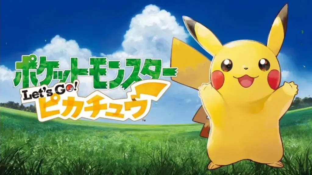 图片[1]-《口袋妖怪Letsgo皮卡丘伊布 Pokémon: Let’s Go, Pikachu!》简体中文版-汉化补丁-修改器-词汇表