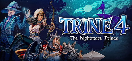 《三位一体4：梦魇王子 Trine 4: The Nightmare Prince》简体中文版-汉化补丁-修改器-词汇表