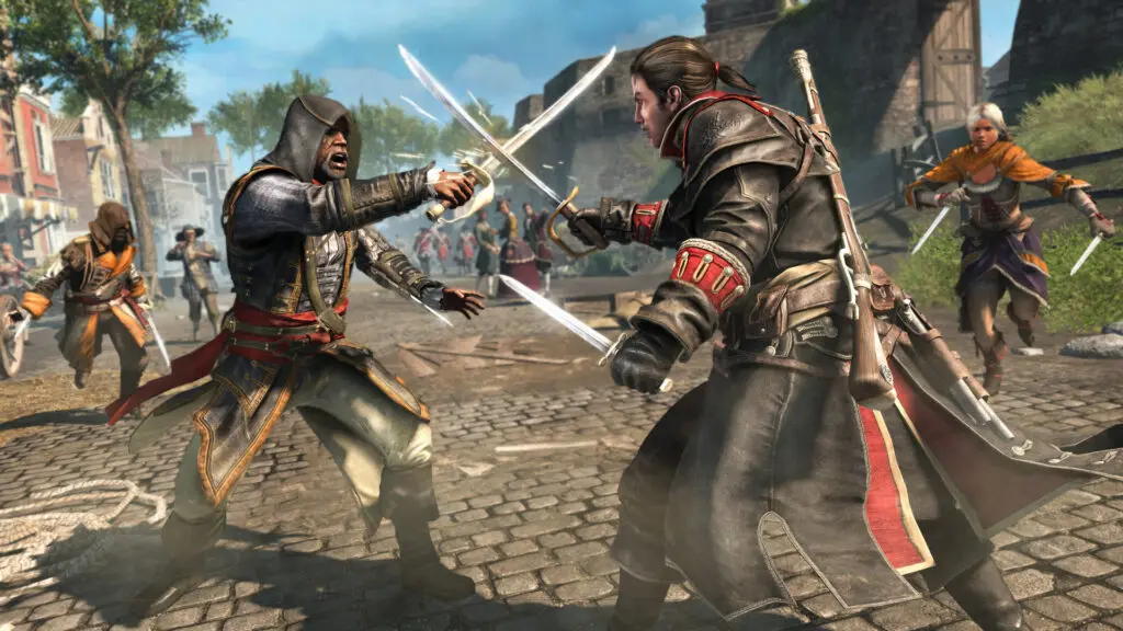 图片[2]-《刺客信条：叛变 Assassin’s Creed Rogue》简中汉化版-汉化补丁-修改器-词汇表