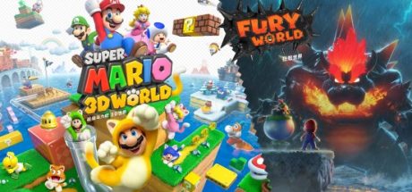 《超级马里奥3D世界 狂怒世界 Super Mario 3D World》简体中文版-汉化补丁-修改器-词汇表