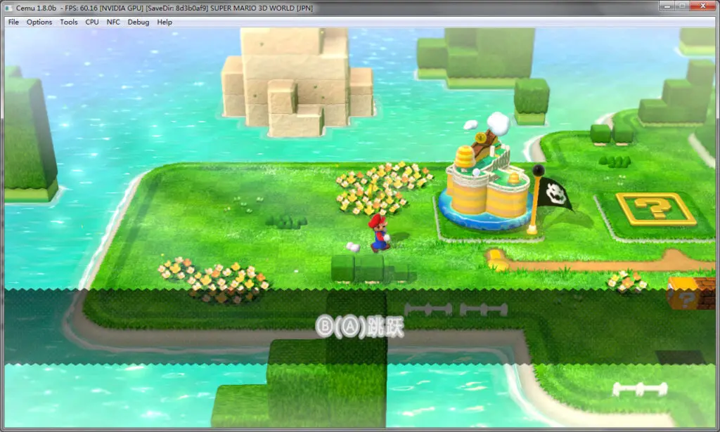 图片[2]-《超级马里奥3D世界 狂怒世界 Super Mario 3D World》简体中文版-汉化补丁-修改器-词汇表