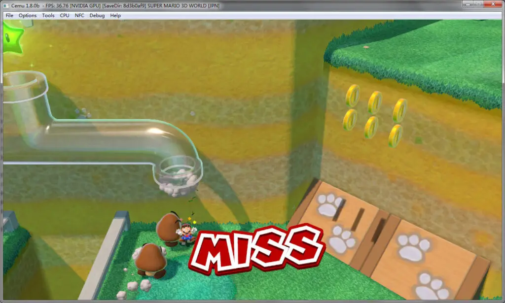 图片[1]-《超级马里奥3D世界 狂怒世界 Super Mario 3D World》简体中文版-汉化补丁-修改器-词汇表