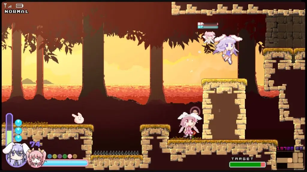 图片[3《萌萌兔耳娘的大冒险 rabi-ribi》简体中文版-汉化补丁-修改